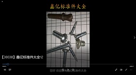 鑫億標(biāo)準(zhǔn)件大全視頻彩鈴