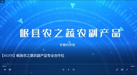 岷縣農之蔬產品合作社
