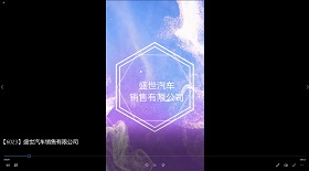 盛世汽車銷售公司彩鈴